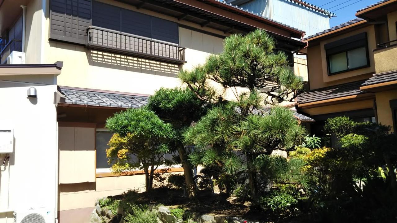 那智胜浦 町中ステイ 宗ハウス酒店 外观 照片